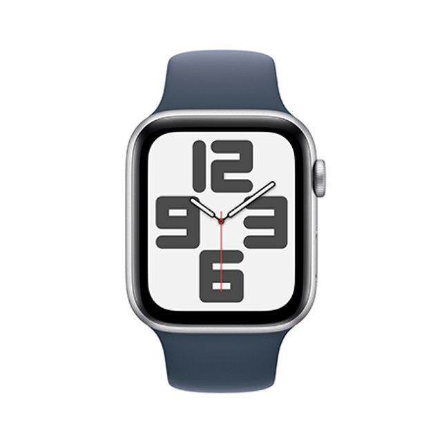 Apple Watch SE2 第2世代 40mm シルバー ベルトブルー GPSモデル ラッピング可 通話機能 運動記録 健康管理 着信通知 防水 歩数計 睡眠 スマートウォッチ : applese-40-sl : スマートフォン・モバイルのソアルソ - 通販 - Yahoo!ショッピング Apple Watch SE2 第2世代 40mm シルバー ベルトブルー GPSモデル ラッピング可 通話機能 運動記録 健康管理 着信通知 防水 歩数計 睡眠 スマートウォッチ : applese-40-sl : スマートフォン・モバイルのソアルソ - 通販 - Yahoo!ショッピング