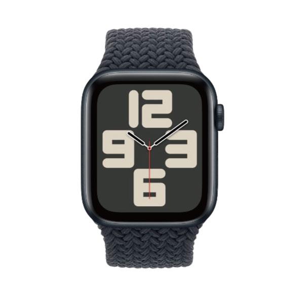 Apple Watch SE2 第2世代 44mm ミッドナイト ブレイデッドソル Apple Watch SE2 第2世代 44mm ミッドナイト ブレイデッドソル