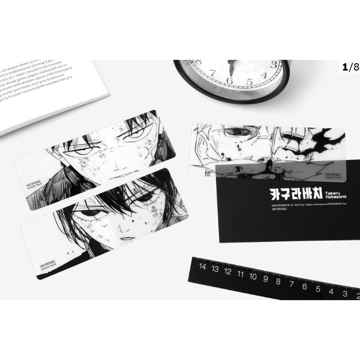 カグラバチ　日本版&韓国版　全巻セット　特典付き 楽天市場】【ダブル特典版/韓国版】 カグラバチ 2 ( 初版限定