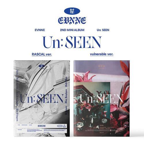 EVNNE - 2nd Mini Album [Un: SEEN] | 