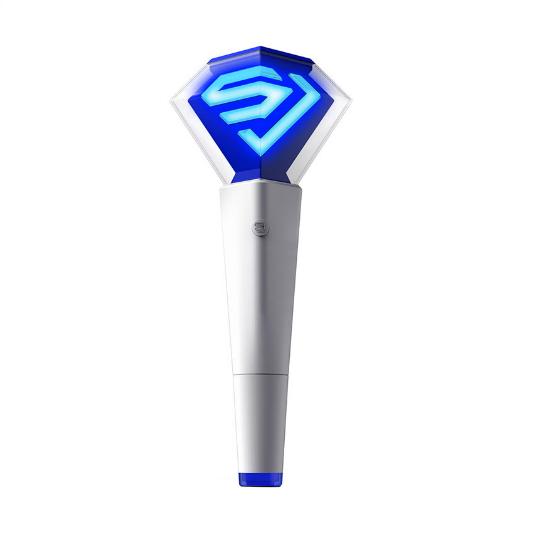 SUPER JUNIOR ペンライト ファンライト ペンラ 新品 SUPERJUNIOR 公式 ペンライト ペンラ VER 2.0 Official Fanlight