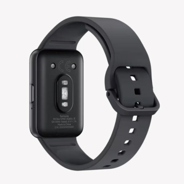 新品未開封！GALAXY Fit3 スマートウォッチ グレー 【公式通販】