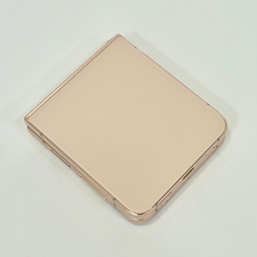 Galaxy z flip4 ピンクゴールド 本体 SIMフリー 5G 256GB A Galaxy z flip4 ピンクゴールド 本体 SIMフリー 5G 256GB A