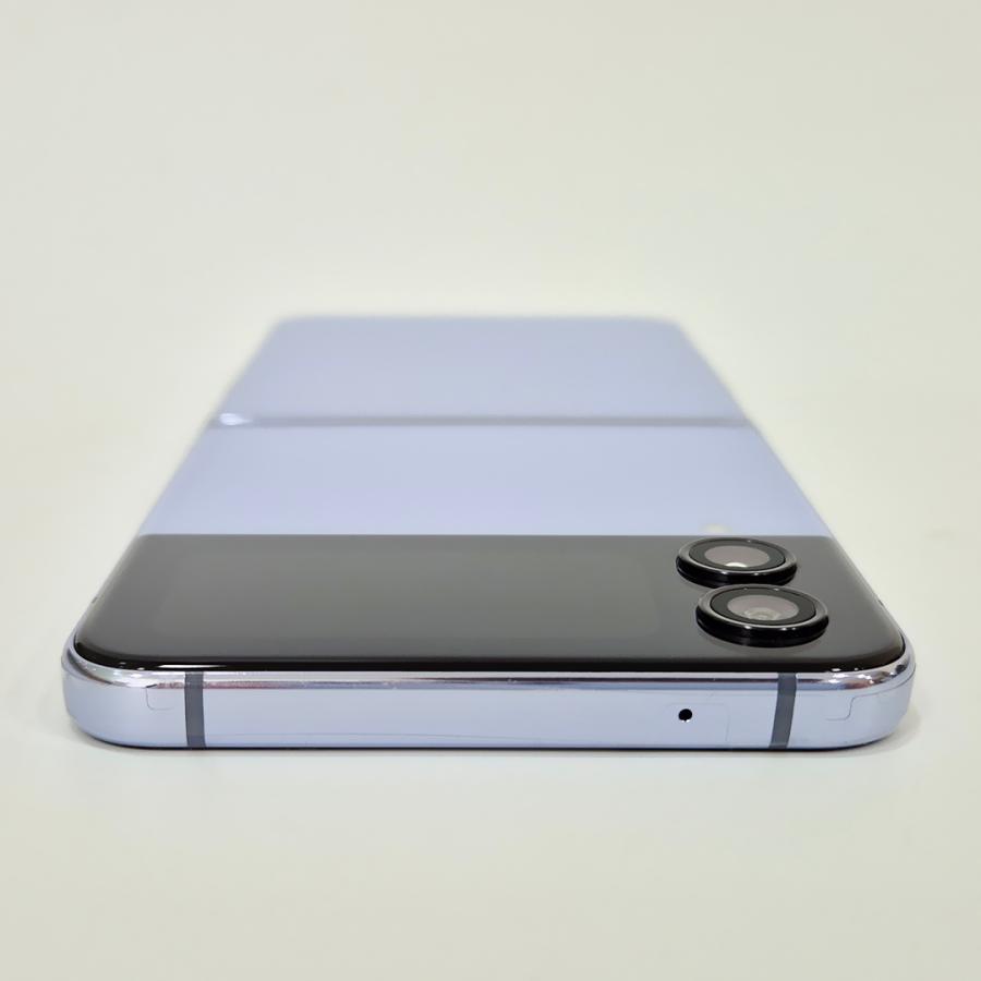 Galaxy z flip4 ブルー 本体 SIMフリー 5G 512GB Aランク SM Galaxy z flip4 ブルー 本体 SIMフリー 5G 512GB Aランク SM