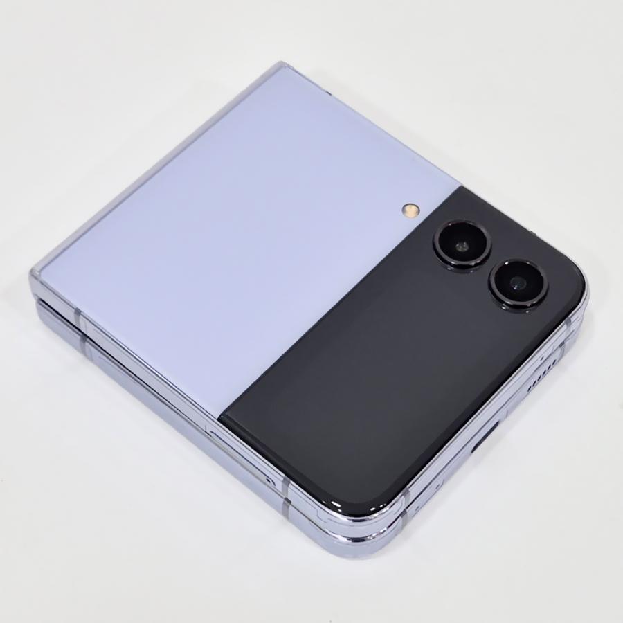 Galaxy z flip4 ブルー 本体 SIMフリー 5G 512GB Aランク SM Galaxy z flip4 ブルー 本体 SIMフリー 5G 512GB Aランク SM