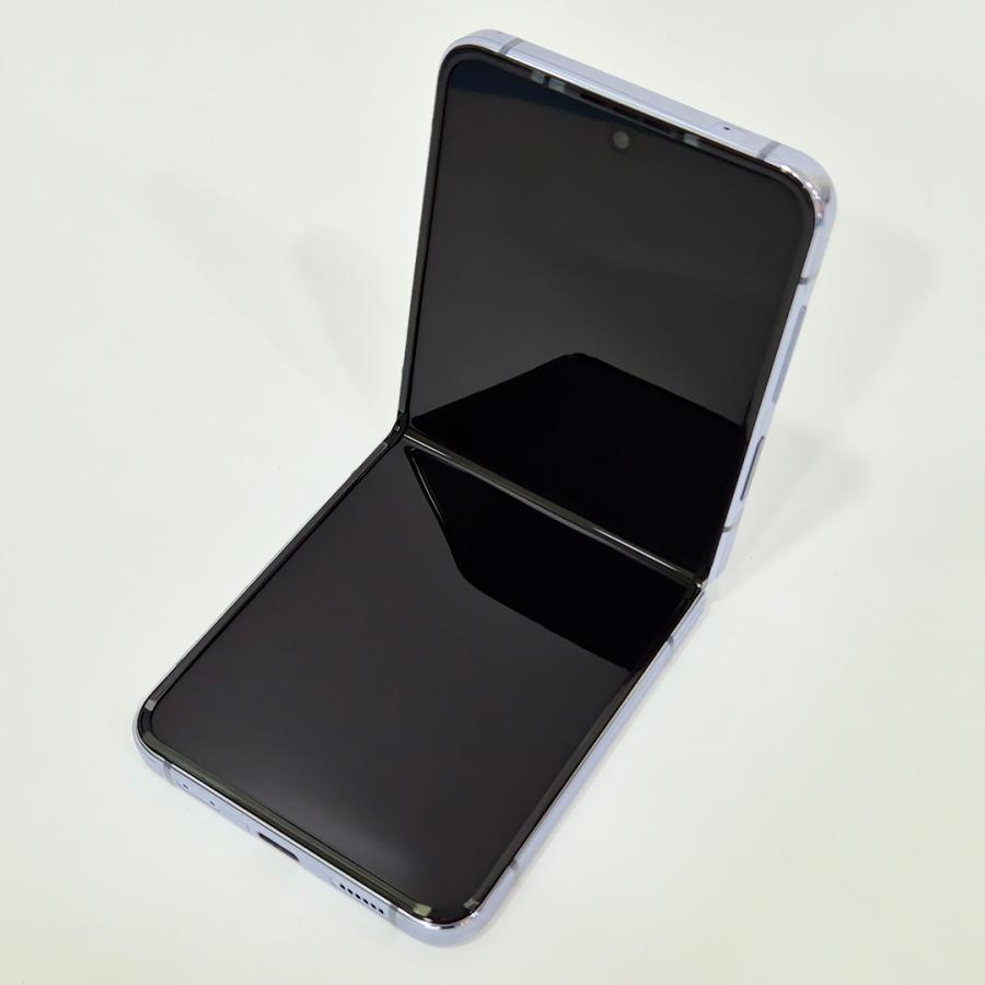 Galaxy z flip4 ブルー 本体 SIMフリー 5G 512GB Aランク SM Galaxy z flip4 ブルー 本体 SIMフリー 5G 512GB Aランク SM