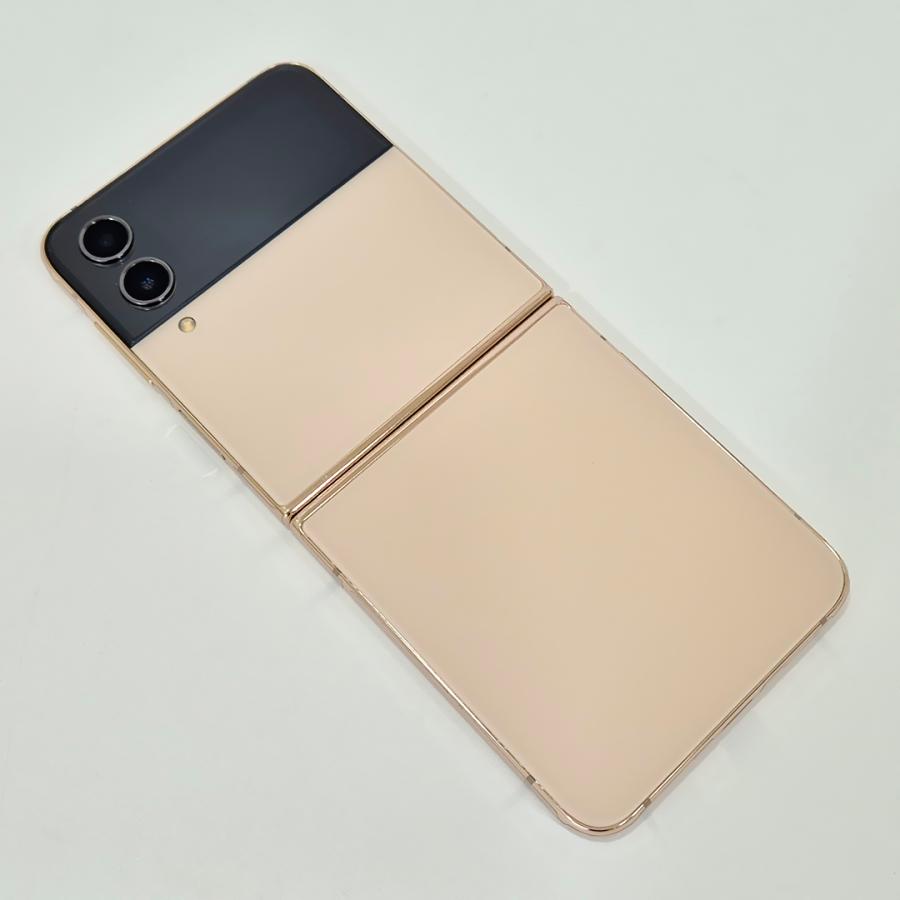 Galaxy Z Flip4 512GB ピンクゴールド 韓国版