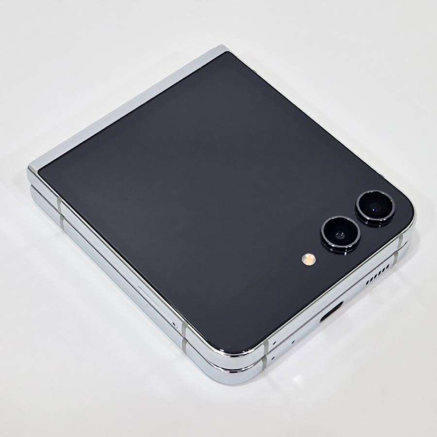 Galaxy Z Flip5 本体 256GB ミント SIMフリー 韓国版 Aランク