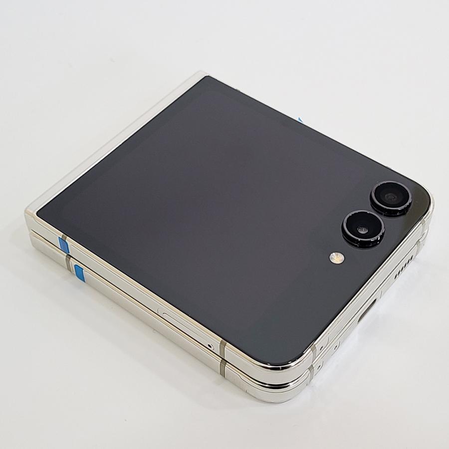 [大容量特価]Galaxy Z flip 5 512GB 美品クリーム Amazon.com: SAMSUNG Galaxy Z Flip 5 5G, US Version, 512GB