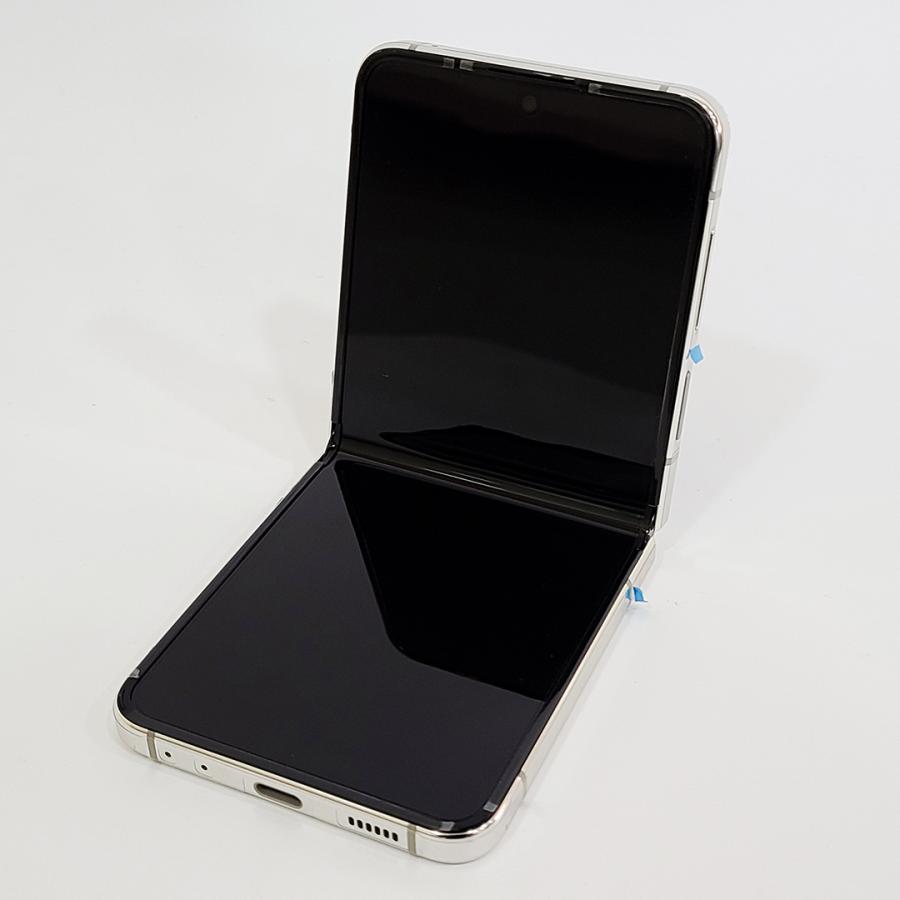 Galaxy Z Flip5 本体 512GB クリーム SIMフリー 韓国版 Aランク