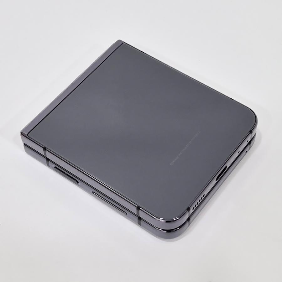 Galaxy Z Flip5 本体 512GB グラファイト SIMフリー 韓国版 A Galaxy Z Flip5 本体 512GB グラファイト SIMフリー 韓国版 A