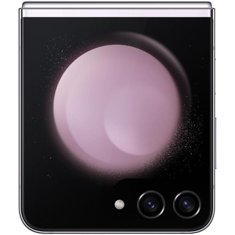 Galaxy z flip5 ラベンダー 本体 SIMフリー 5G 512GB 新品 韓国版 補償