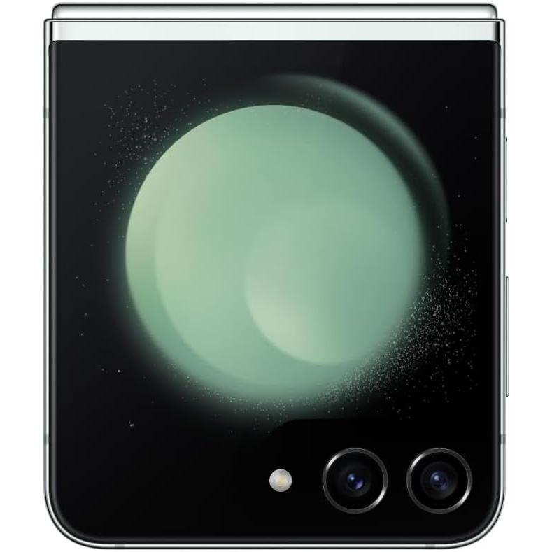 Galaxy z flip5 ミント 本体 SIMフリー 5G 512GB 新品 韓国版 補償1年