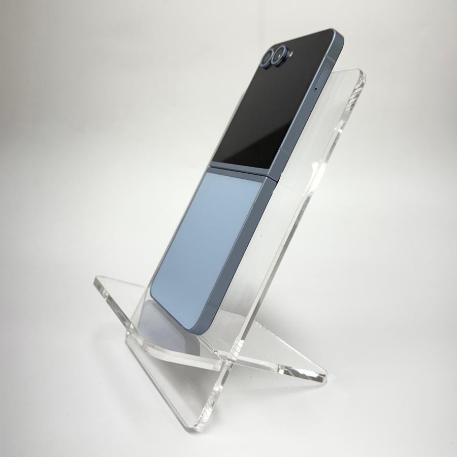 Galaxy Z Flip6 本体 256GB ブルー SIMフリー 韓国版 Aランク