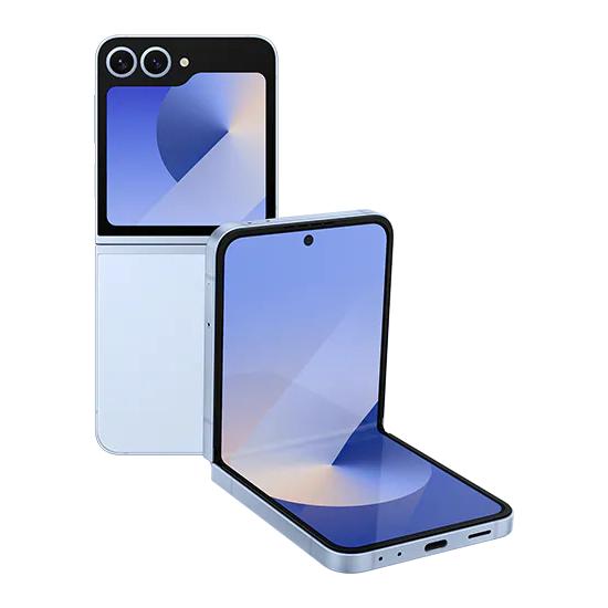Galaxy Z Flip6 ブルー 本体 SIMフリー 256GB 新品 韓国版 保証1年 SM-F741N アンドロイドスマートフォン 白ロム ギャラクシー Galaxy Z Flip6 ブルー 本体 SIMフリー 256GB 新品 韓国版 保証1年 SM-F741N アンドロイドスマートフォン 白ロム ギャラクシー