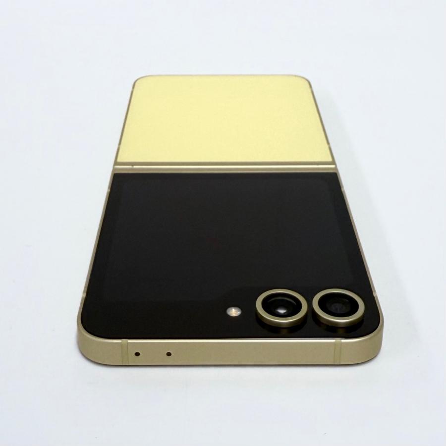 Galaxy Z Flip6 本体 256GB イエロー SIMフリー 韓国版 Aランク