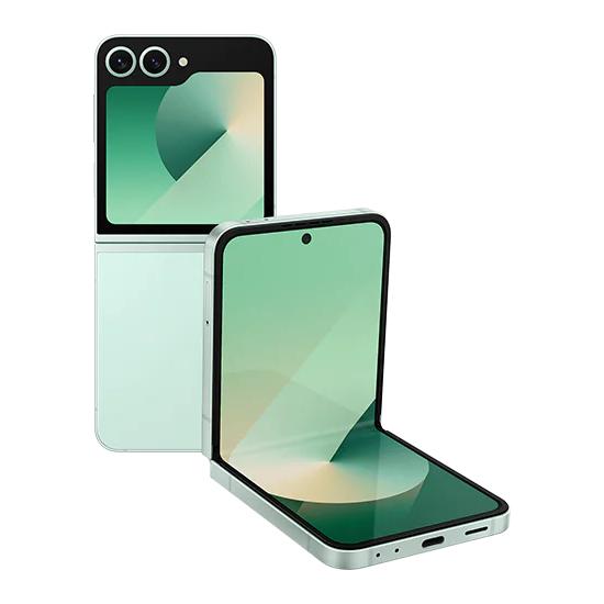 Galaxy Z Flip6 ミント 本体 SIMフリー 512GB 新品 韓国版 保証1年 SM 