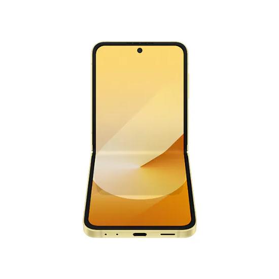 Galaxy Z Flip6 イエロー 本体 SIMフリー 512GB 新品 韓国版 保証1年 