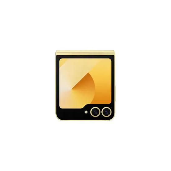 Galaxy Z Flip6 イエロー 本体 SIMフリー 512GB 新品 韓国版 保証1年 