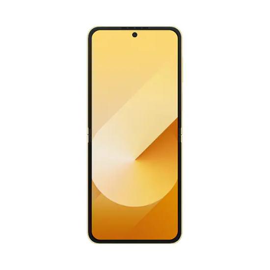 Galaxy Z Flip6 イエロー 本体 SIMフリー 512GB 新品 韓国版 保証1年 