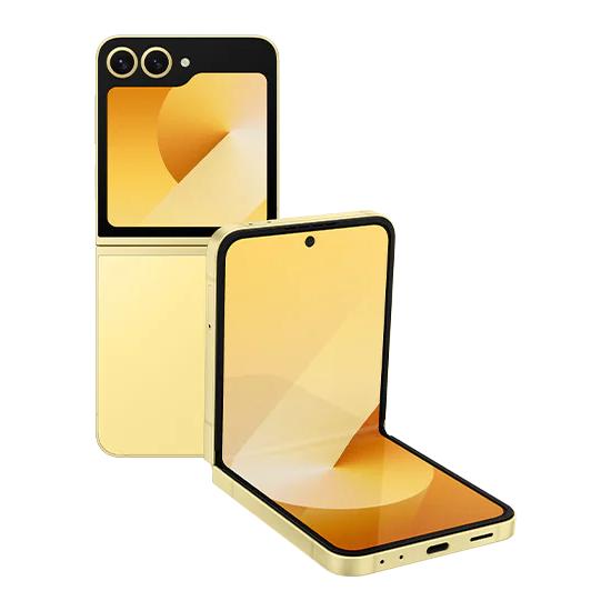 Galaxy Z Flip6 イエロー 本体 SIMフリー 512GB 新品 韓国版 保証1年 