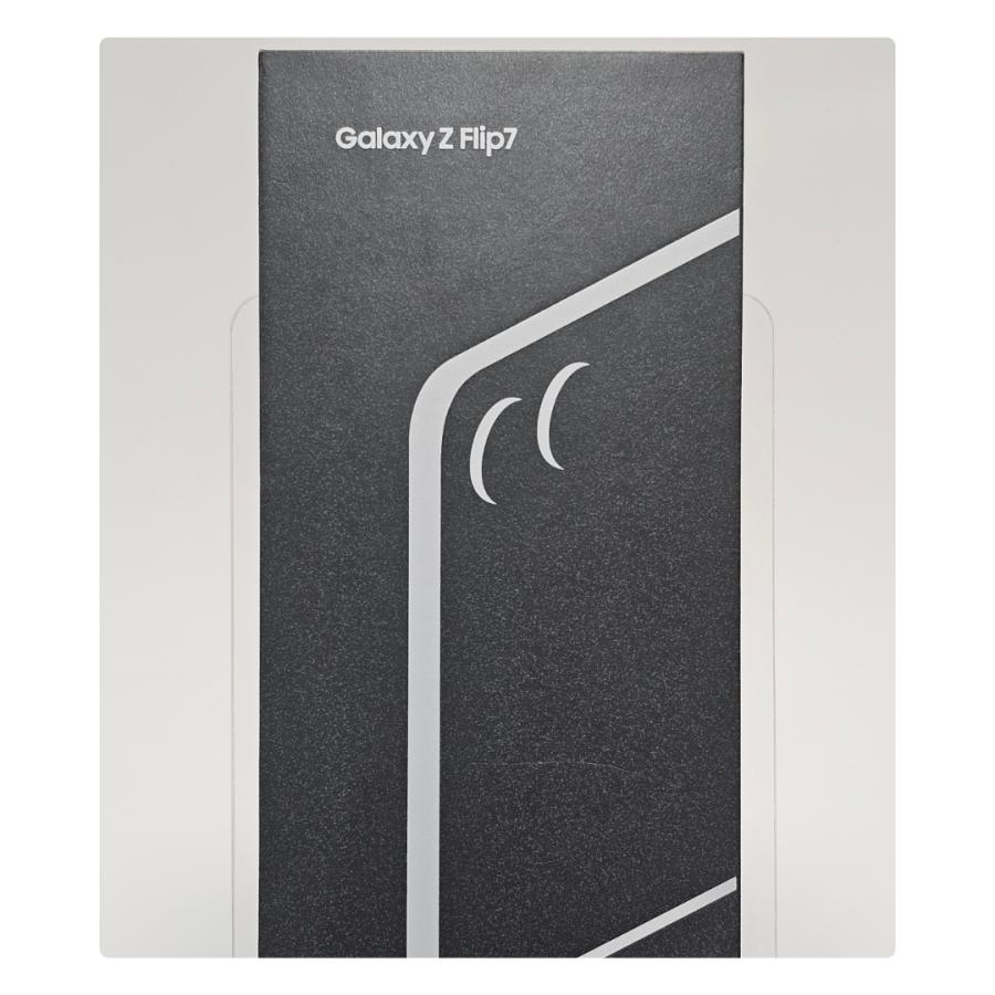 Galaxy Z Flip7 256GB SIMフリー : スマホとウォッチのNCモバイル