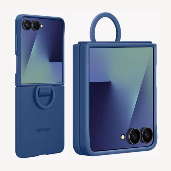 Galaxy Z Flip7 256GB 純正ケース付き Galaxy Z Flip7 256GB ブラック SIMフリー 純正ケース付き