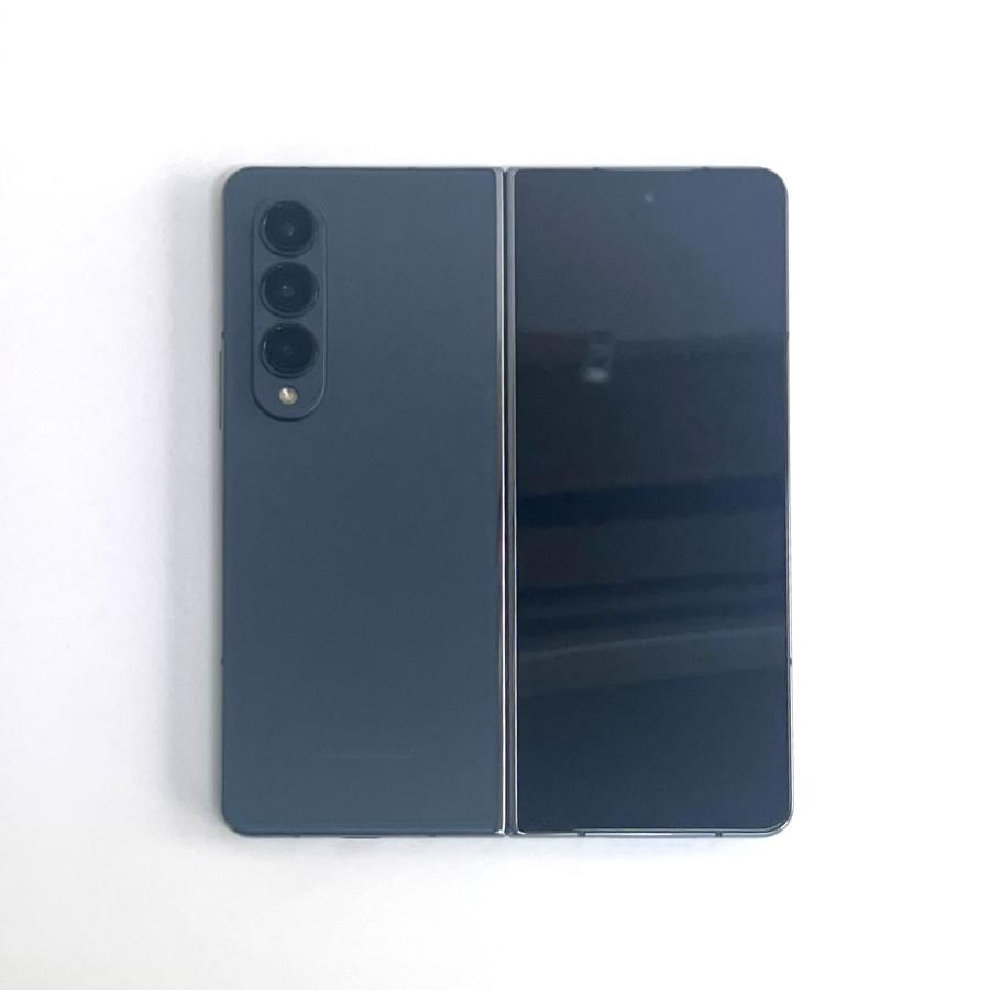Galaxy z fold4 グレイグリーン 本体 SIMフリー 5G 256GB 韓国版 保証90日 Aランク SM-F936N Galaxy z fold4 グレイグリーン 本体 SIMフリー 5G 256GB 韓国版 保証90日 Aランク SM-F936N