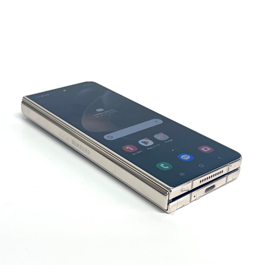 Samsung Galaxy Z Fold　4　韓国版　ベージュカラー Samsung Galaxy Z Fold 4 韓国版 ベージュカラー Samsung Galaxy Z