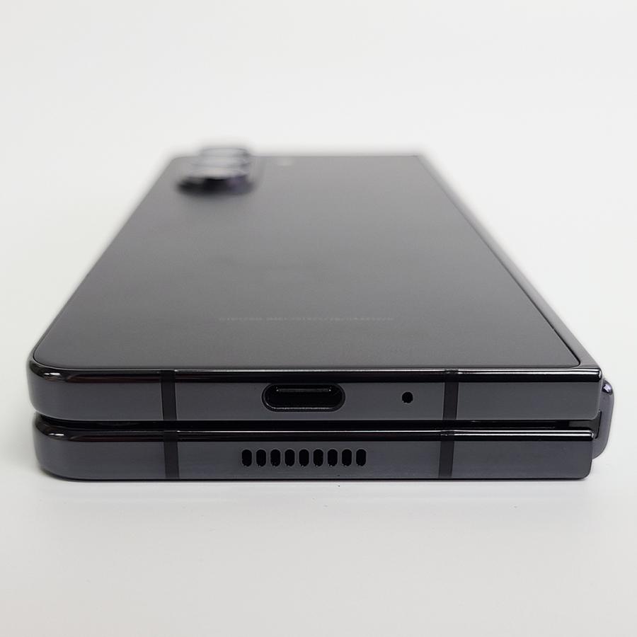 Galaxy Z Fold5 本体 256GB ブラック SIMフリー 韓国版 Aランク