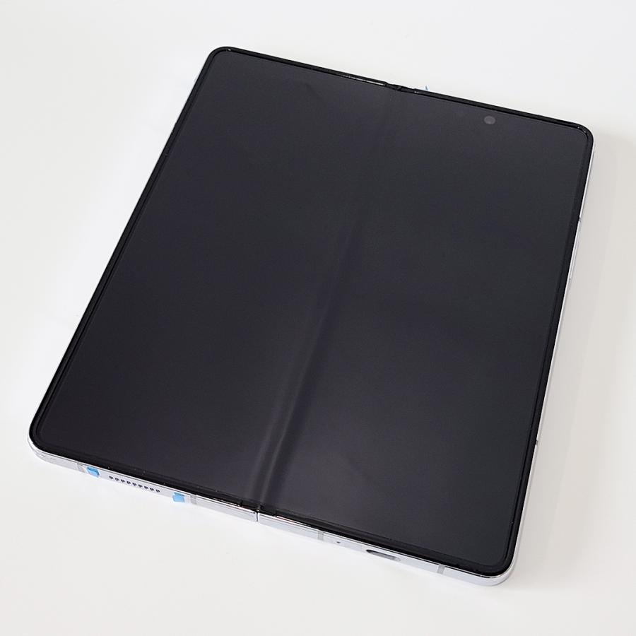 Galaxy Z FOLD5 256GB ブルー SIMフリー　中古 韓国版 Galaxy Z Fold5 本体 256GB ブルー SIMフリー 韓国版 Aランク