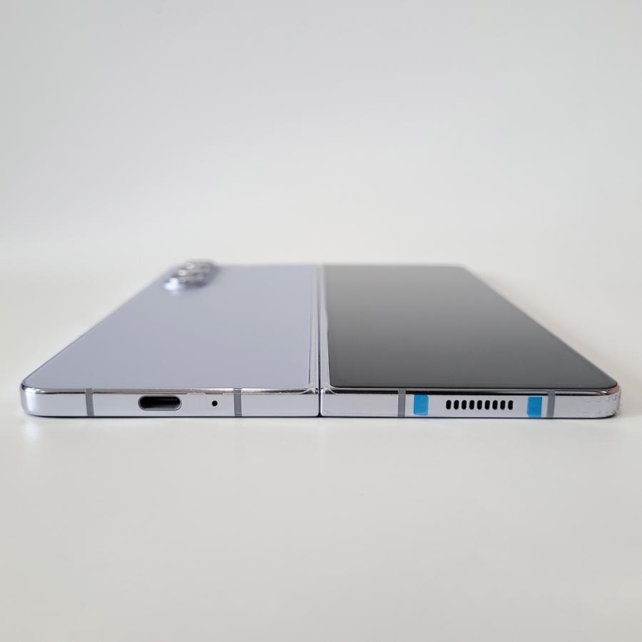 Galaxy Z Fold5 本体 256GB ブルー SIMフリー 韓国版 Aランク