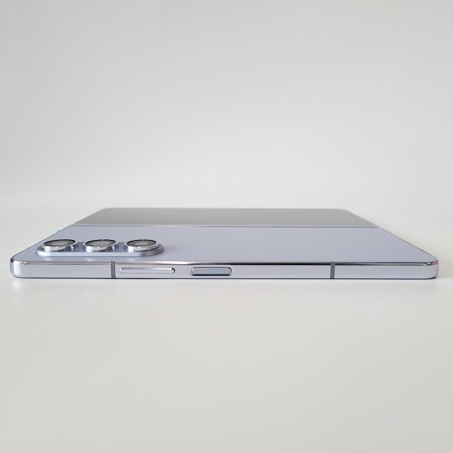 Samsung Galaxy Z Fold 5 韓国版ホワイト 256GBおまけ Galaxy Z Fold5 本体 256GB クリーム SIMフリー 韓国版 Aランク