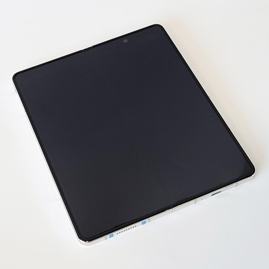 Galaxy Z Fold5 本体 256GB クリーム SIMフリー 韓国版 Aランク Galaxy Z Fold5 本体 256GB クリーム SIMフリー 韓国版 Aランク