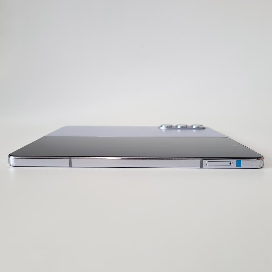 Galaxy Z Fold5 本体 512GB ブルー SIMフリー 韓国版 Aランク Android