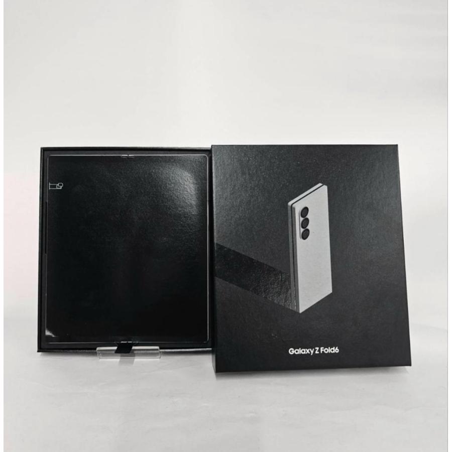 Galaxy Z Fold6 シルバー 本体 SIMフリー 512GB Sランク 韓国版