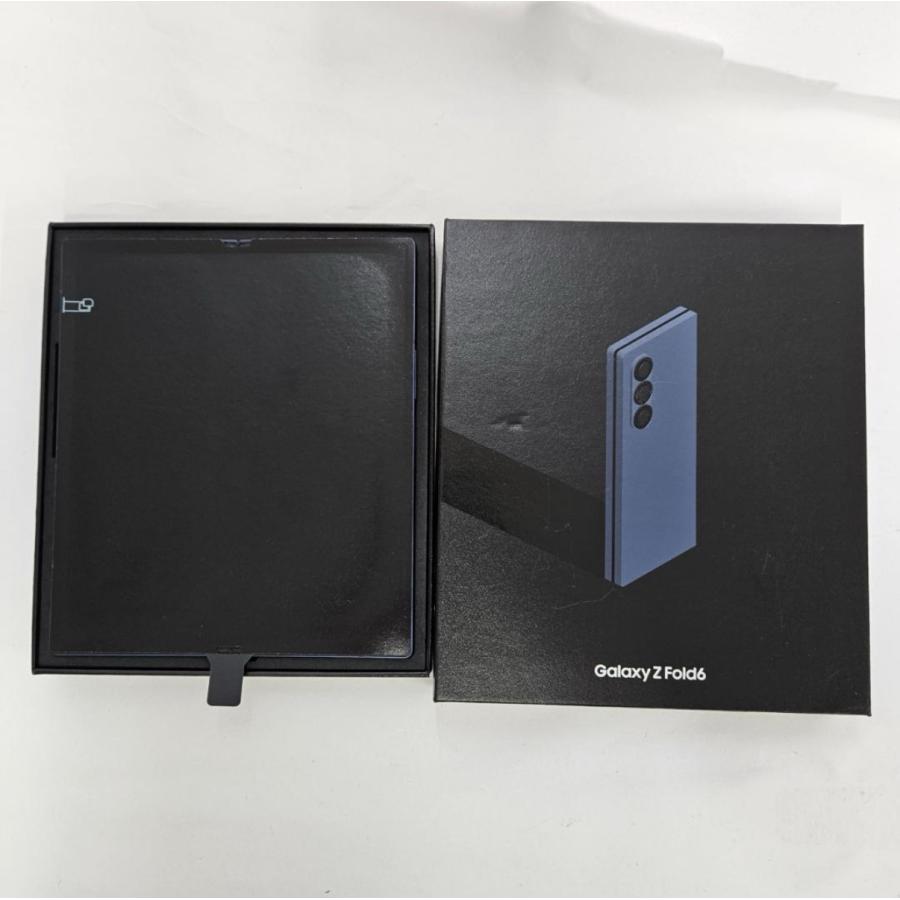 Galaxy Z FOLD6 512GB ホワイト SIMフリー 【極美品】 Galaxy Z FOLD6 512GB ホワイト SIMフリー 【極美品】 Galaxy Z