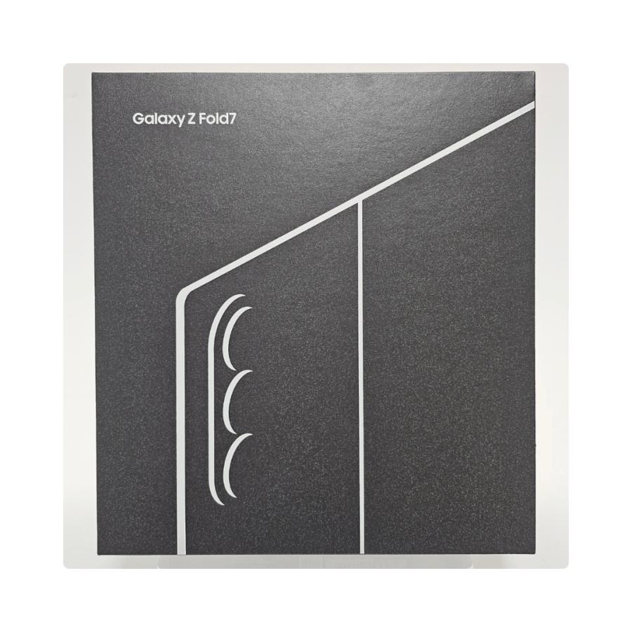 Galaxy Z Fold7 256GB SIMフリー[新品] : スマホとウォッチのNC
