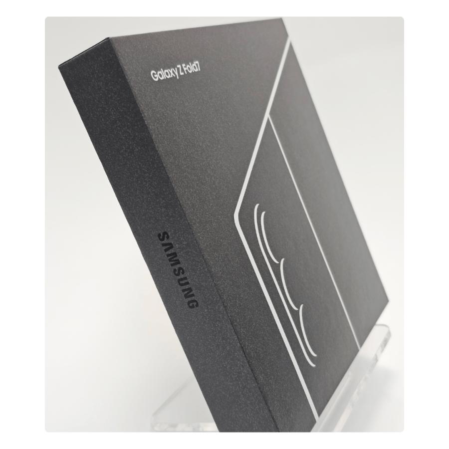 Galaxy Z Fold7 256GB SIMフリー : スマホとウォッチのNCモバイル