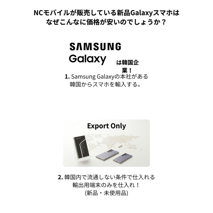 Galaxy Z Fold7 SIMフリー 512GB 韓国版 並行輸入[未開封新品