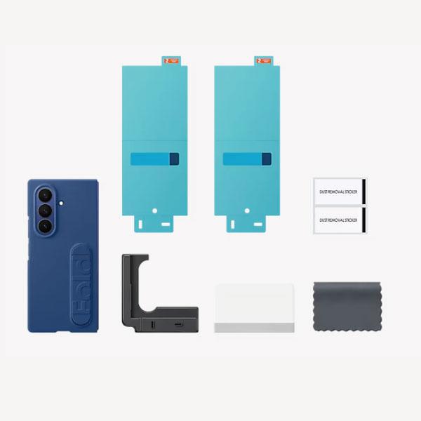 Galaxy Z Fold7 Silicone Case 純正 フォールド7 スマホケース