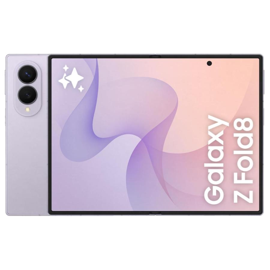 Galaxy Z SAMSUNG Fold8 512GB (SIMフリー, 新品) : スマホとウォッチ