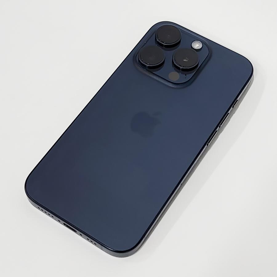 iPhone 15 Pro 本体 ブルーチタニウム 256GB SIMフリー 韓国版 A iPhone 15 Pro 本体 ブルーチタニウム 256GB SIMフリー 韓国版 A