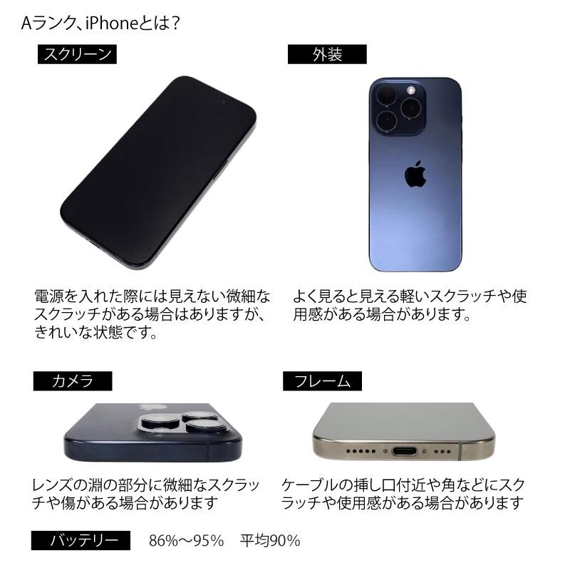 iPhone 15 Pro 本体 ブルーチタニウム 256GB SIMフリー 韓国版 Aランク 