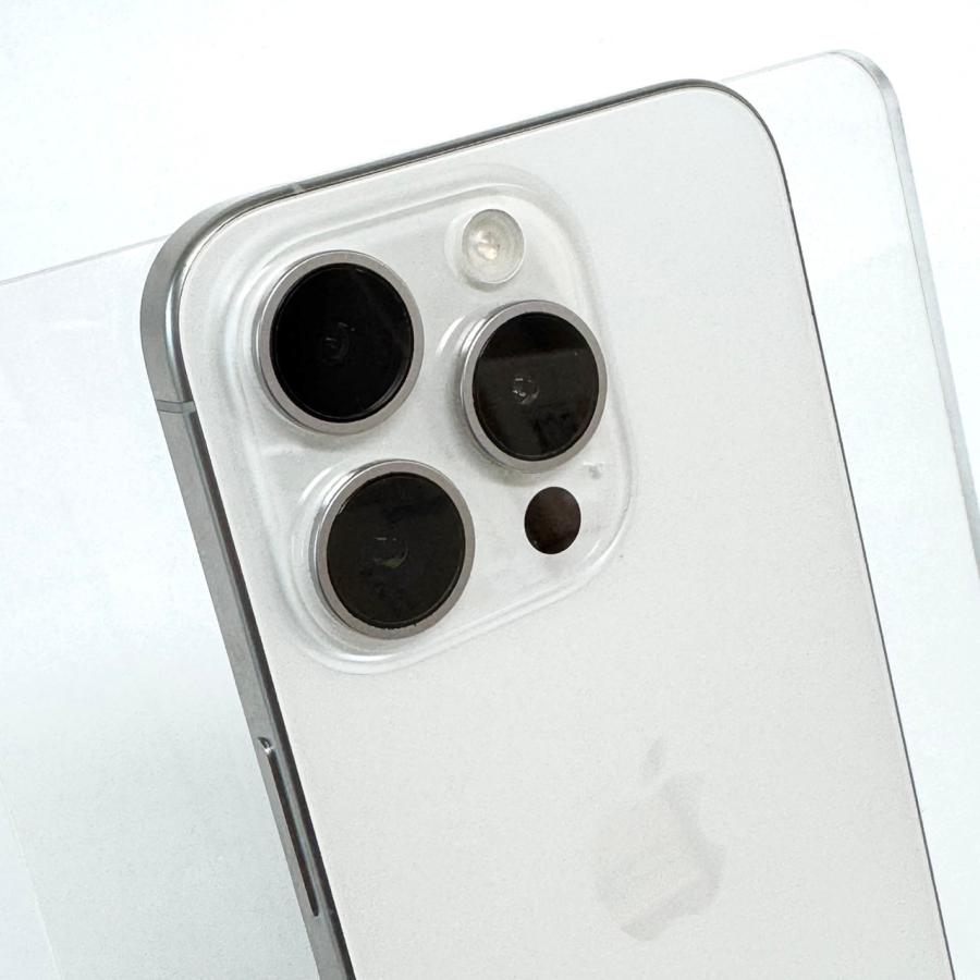 iPhone 15 Pro 本体 ホワイトチタニウム 128GB SIMフリー 韓国版 iPhone 15 Pro 本体 ホワイトチタニウム 128GB SIMフリー 韓国版