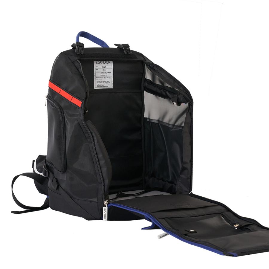 iCANDORのバッグJIGE キャリーバッグ 海外犬服 高品質なインポートのドッグウェア通販 