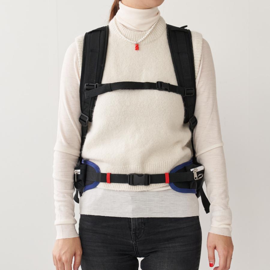 ICANDOR アイキャンダー JIGE BAG Dynamic Black ペット ペット