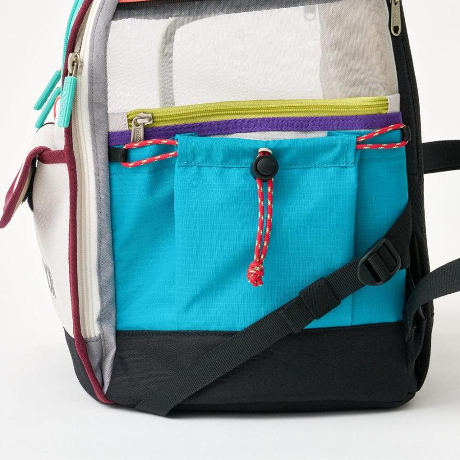 ICANDOR ペットキャリーバッグ ミスティグレー M ICANDOR アイキャンダー JIGE BAG MISTY GRAY ペット ペット
