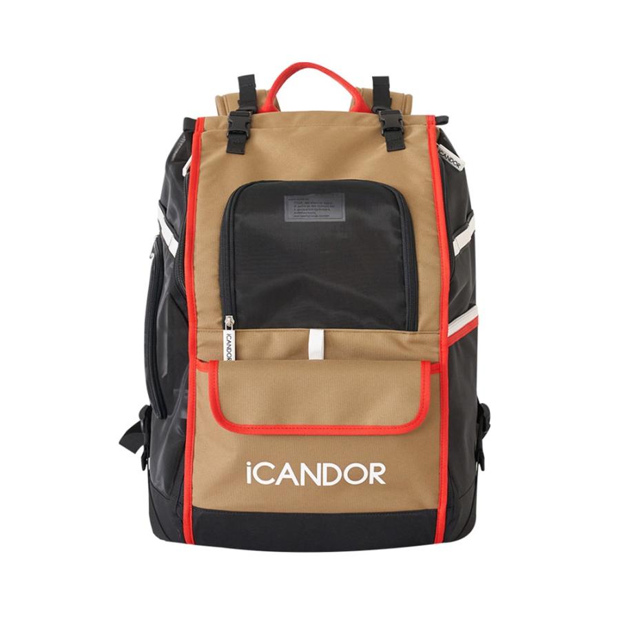 ICANDOR アイキャンダー ペットキャリー 韓国　犬用バッグ ICANDOR アイキャンダー PEEK-A-BOO BAG ペット ペットキャリー