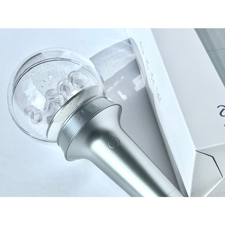 aespa 公式 ペンライト カスタムエンブレムセット GISELLE SM  